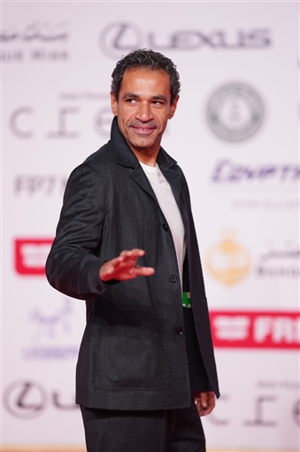 زينة وناهد السباعي ولقاء الخميسي من بينهم ... عرض فيلم بنات الباشا بمهرجان القاهرة السينمائي بحضور أبطاله ونجوم الفن