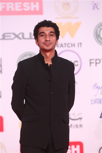 زينة وناهد السباعي ولقاء الخميسي من بينهم ... عرض فيلم بنات الباشا بمهرجان القاهرة السينمائي بحضور أبطاله ونجوم الفن