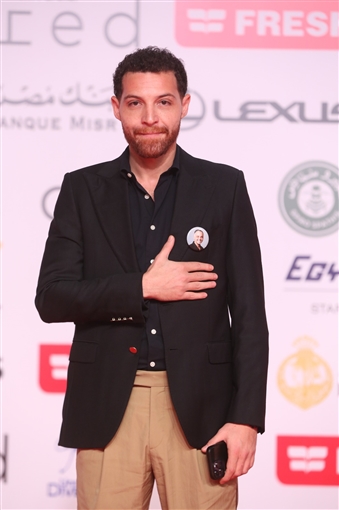 صابرين وإلهام شاهين وهنادي مهنا من بينهم ... النجوم يتألقون في عرض بنات الباشا بمهرجان القاهرة السينمائي