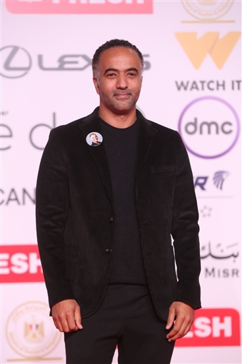 صابرين وإلهام شاهين وهنادي مهنا من بينهم ... النجوم يتألقون في عرض بنات الباشا بمهرجان القاهرة السينمائي