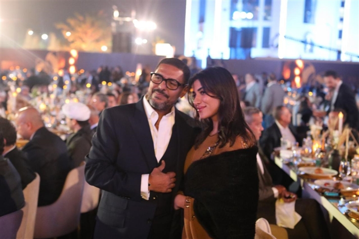 صور - المايسترو هاني فرحات يدعم احتفالية مصر مفتاح الحياة من تنظيم مستشفى الناس