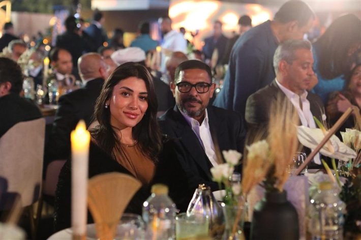 صور - المايسترو هاني فرحات يدعم احتفالية مصر مفتاح الحياة من تنظيم مستشفى الناس