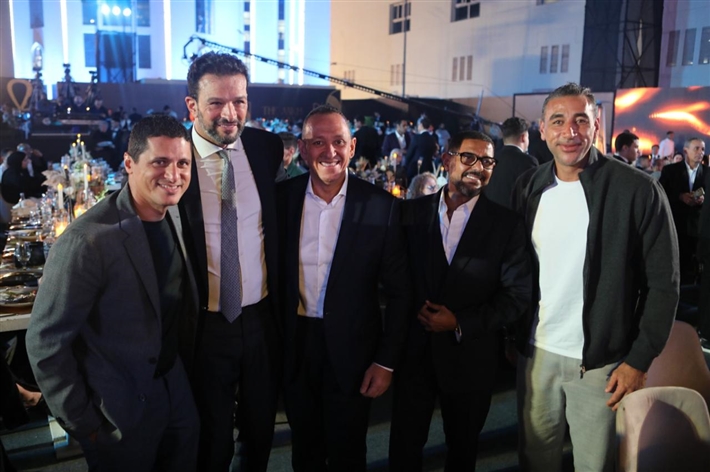 صور - المايسترو هاني فرحات يدعم احتفالية مصر مفتاح الحياة من تنظيم مستشفى الناس