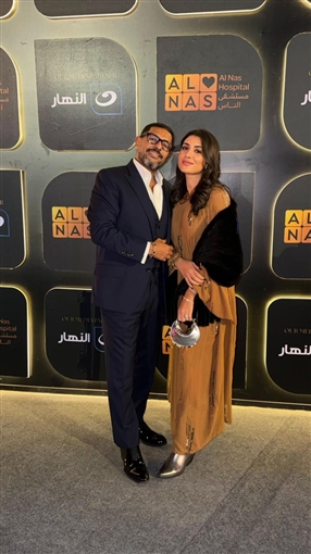 صور - المايسترو هاني فرحات يدعم احتفالية مصر مفتاح الحياة من تنظيم مستشفى الناس