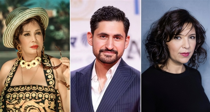  نجوم الجلسات الحوارية في البحر الأحمر السينمائي