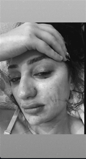 انفصال عصام صاصا وزوجته جهاد