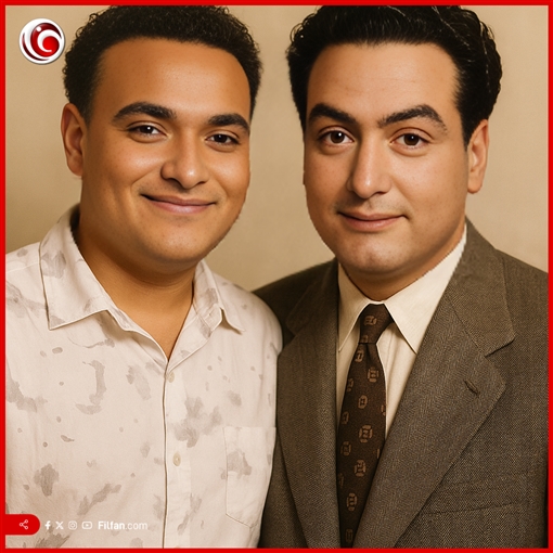 عائلة محمد فوزي بعد ظهور حفيده في ذا فويس : متأكدناش من الادعاء ده