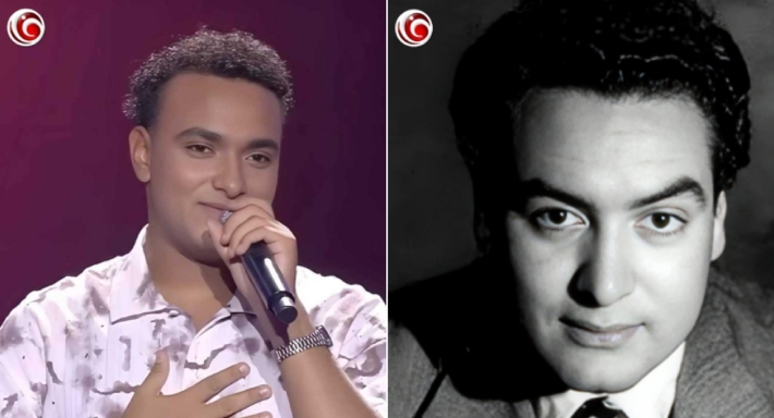 محمد فوزي وكريم الحو