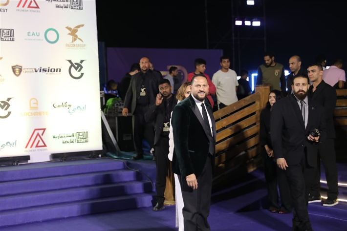 ياسمين عبد العزيز ودينا فؤاد ومنة عرفة من بينهم ... نجوم الفن يتألقون في مهرجان الأفضل 