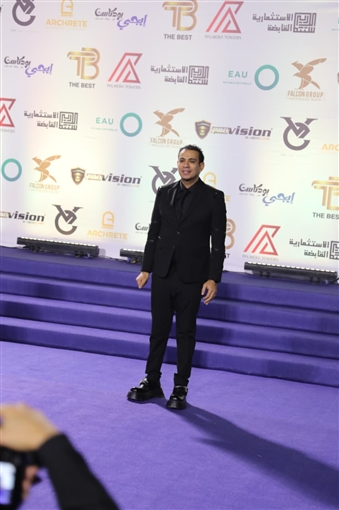 ياسمين عبد العزيز ودينا فؤاد ومنة عرفة من بينهم ... نجوم الفن يتألقون في مهرجان الأفضل 