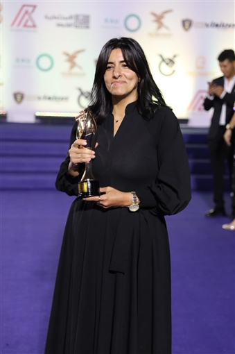 إلهام شاهين وليلى وملك أحمد زاهر وهشام جمال ونيكول سابا من بينهم ... تكريم نجوم الفن في مهرجان الأفضل 