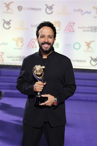 إلهام شاهين وليلى وملك أحمد زاهر وهشام جمال ونيكول سابا من بينهم ... تكريم نجوم الفن في مهرجان الأفضل 