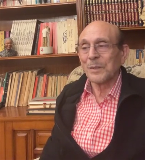 فيديو - محمد صبحي بعد خروجه من المستشفى: أستعد للعودة للمسرح ... وأجهز مسلسل رحلة المليار 