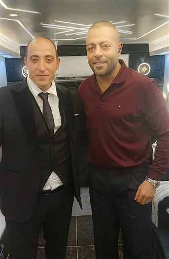 تامر عاشور يحيي حفلا في مدينة السادات بحضور جماهيري من مختلف المحافظات