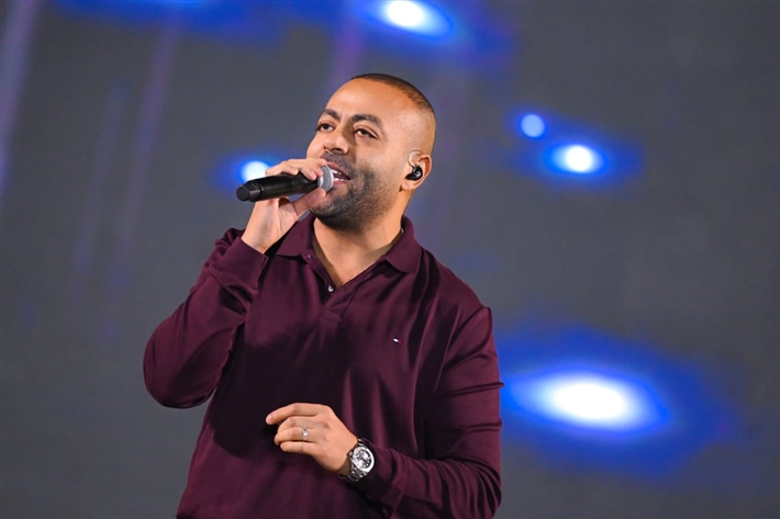 تامر عاشور يحيي حفلا في مدينة السادات بحضور جماهيري من مختلف المحافظات