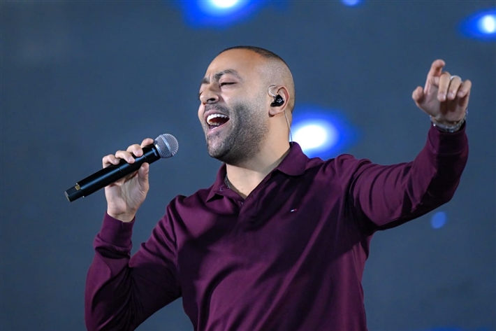 تامر عاشور يحيي حفلا في مدينة السادات بحضور جماهيري من مختلف المحافظات