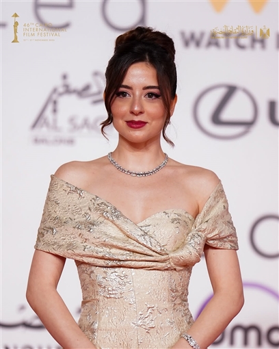 نسرين أمين ولقاء الخميسي ووئام مجدي من بينهم ... توافد النجوم على حفل ختام مهرجان القاهرة السينمائي