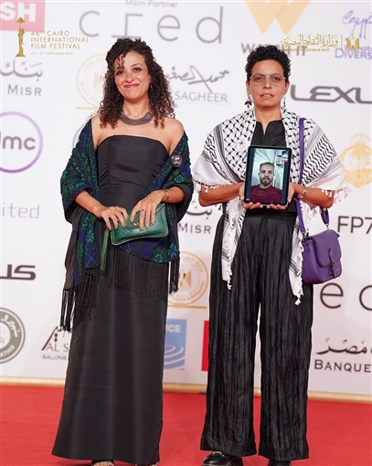 خالد النبوي وخالد الصاوي ومحمود حميدة ومحمود ياسين جونيور من بينهم ... تألق النجوم في ختام مهرجان القاهرة السينمائي