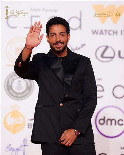 خالد النبوي وخالد الصاوي ومحمود حميدة ومحمود ياسين جونيور من بينهم ... تألق النجوم في ختام مهرجان القاهرة السينمائي