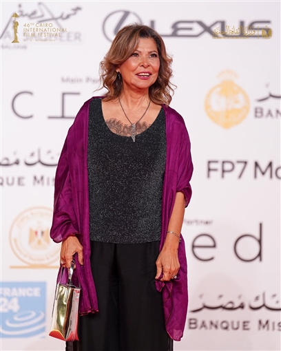 خالد النبوي وخالد الصاوي ومحمود حميدة ومحمود ياسين جونيور من بينهم ... تألق النجوم في ختام مهرجان القاهرة السينمائي