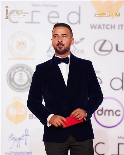 سلمى أبو ضيف ورانيا يوسف وزوجها أحمد جمال ومريم الخشت من بينهم ... مهرجان القاهرة السينمائي يختتم فعالياته بحضور النجوم