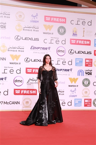 سلمى أبو ضيف ورانيا يوسف وزوجها أحمد جمال ومريم الخشت من بينهم ... مهرجان القاهرة السينمائي يختتم فعالياته بحضور النجوم