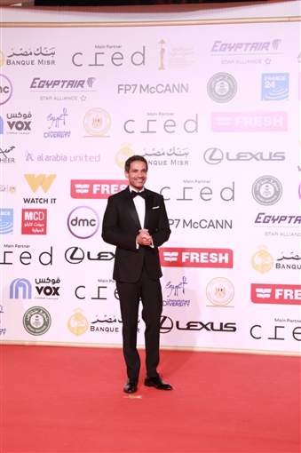 سلمى أبو ضيف ورانيا يوسف وزوجها أحمد جمال ومريم الخشت من بينهم ... مهرجان القاهرة السينمائي يختتم فعالياته بحضور النجوم