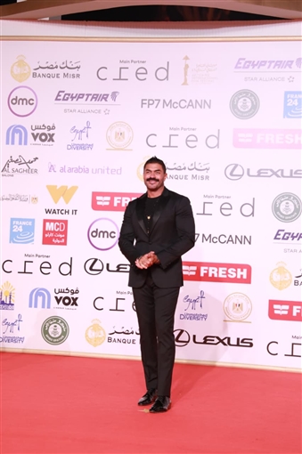 سلمى أبو ضيف ورانيا يوسف وزوجها أحمد جمال ومريم الخشت من بينهم ... مهرجان القاهرة السينمائي يختتم فعالياته بحضور النجوم