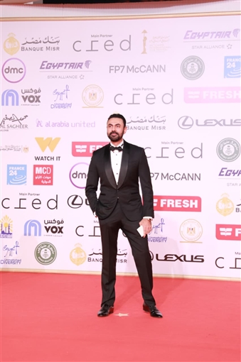 سلمى أبو ضيف ورانيا يوسف وزوجها أحمد جمال ومريم الخشت من بينهم ... مهرجان القاهرة السينمائي يختتم فعالياته بحضور النجوم