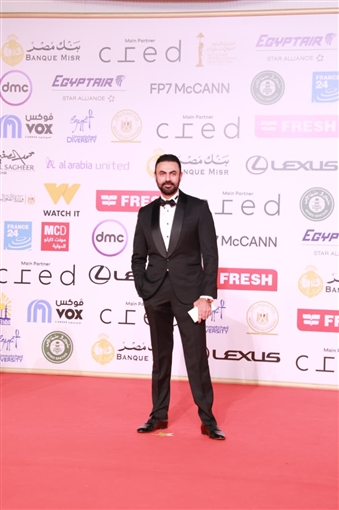 سلمى أبو ضيف ورانيا يوسف وزوجها أحمد جمال ومريم الخشت من بينهم ... مهرجان القاهرة السينمائي يختتم فعالياته بحضور النجوم