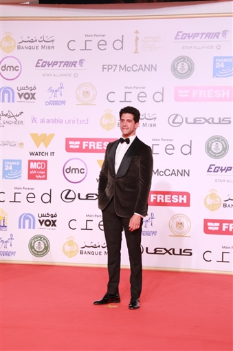 سلمى أبو ضيف ورانيا يوسف وزوجها أحمد جمال ومريم الخشت من بينهم ... مهرجان القاهرة السينمائي يختتم فعالياته بحضور النجوم