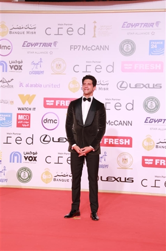 سلمى أبو ضيف ورانيا يوسف وزوجها أحمد جمال ومريم الخشت من بينهم ... مهرجان القاهرة السينمائي يختتم فعالياته بحضور النجوم