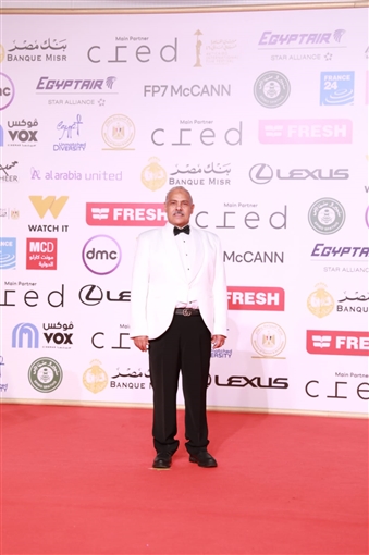 هنادي مهنا وإلهام صفي الدين وجسيكا حسام الدين من بينهم ... مهرجان القاهرة السينمائي يسدل الستار على دورته الـ 46 بحضور النجوم