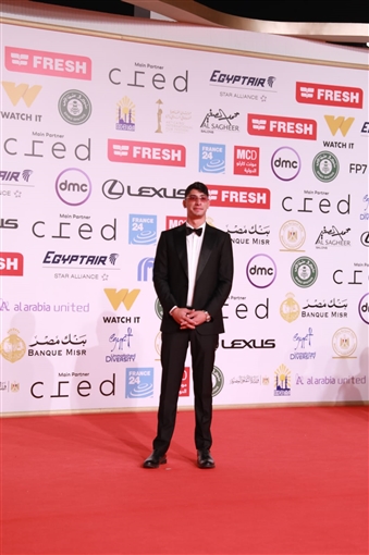 هنادي مهنا وإلهام صفي الدين وجسيكا حسام الدين من بينهم ... مهرجان القاهرة السينمائي يسدل الستار على دورته الـ 46 بحضور النجوم