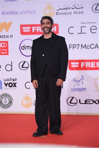 هنادي مهنا وإلهام صفي الدين وجسيكا حسام الدين من بينهم ... مهرجان القاهرة السينمائي يسدل الستار على دورته الـ 46 بحضور النجوم