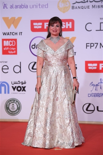 هنادي مهنا وإلهام صفي الدين وجسيكا حسام الدين من بينهم ... مهرجان القاهرة السينمائي يسدل الستار على دورته الـ 46 بحضور النجوم