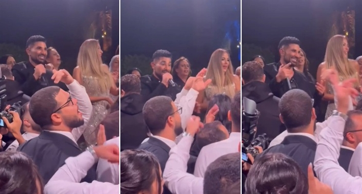 أحمد سعد وريم مصطفى