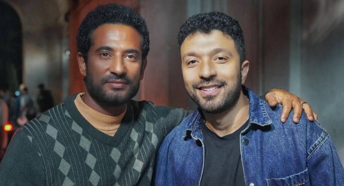 عمرو سعد وأحمد خالد موسى