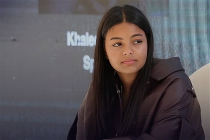 جميلة سامح عبد العزيز