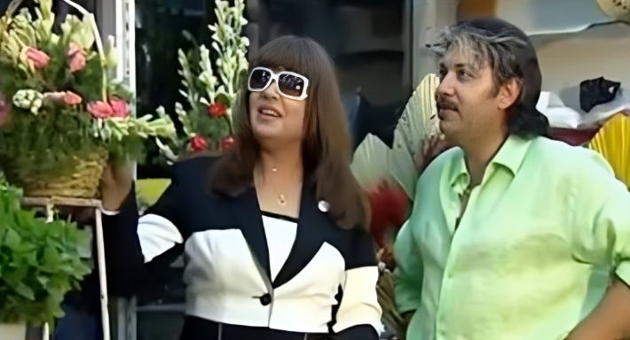 كمال أبو رية وفيفي عبده