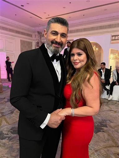 رمضان 2026 - ياسر جلال بالجلابية وأيتن عامر بـ الترنج سوت في كواليس كلهم بيحبوا مودي 