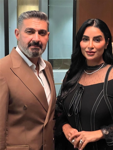 رمضان 2026 - ياسر جلال بالجلابية وأيتن عامر بـ الترنج سوت في كواليس كلهم بيحبوا مودي 