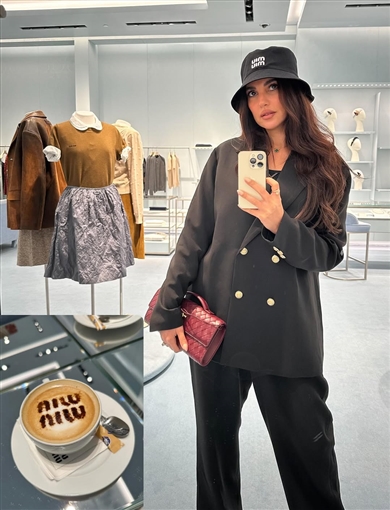 درة تلفت الأنظار بفستان أخضر لامع يبرز رشاقتها في افتتاح مهرجان الدوحة السينمائي