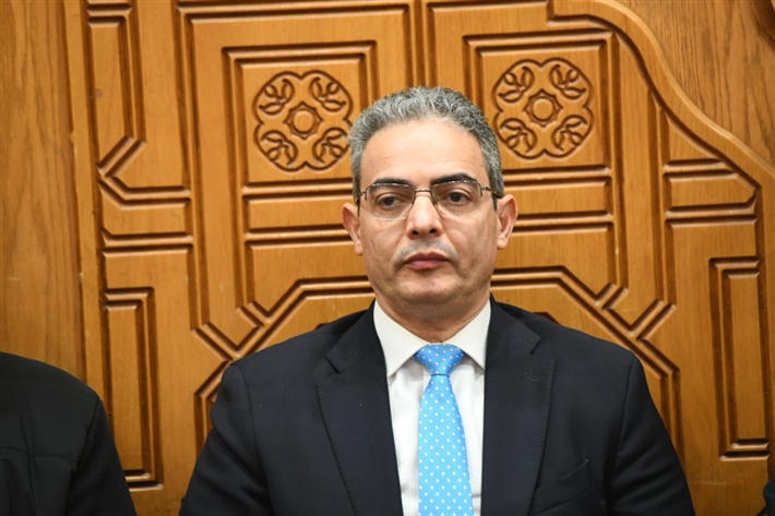 سوزان حسن ووفاء عامر ومنى عبد الغني من بينهم ... فنانون وإعلاميون يقدمون واجب العزاء في رحيل الإعلامية ميرفت سلامة