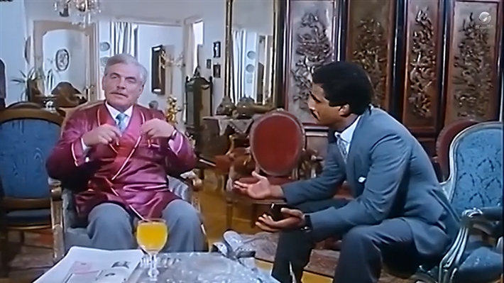 نهاية مفتوحة لمسلسل كارثة طبيعية وتشابه مع فيلم أربعة في مهمة رسمية 