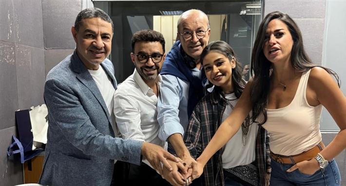 انتهاء تصوير مسلسل المايكرو دراما (غرفة التحقيق)
