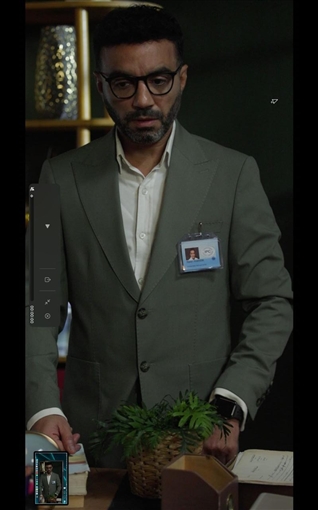 انتهاء تصوير مسلسل المايكرو دراما غرفة التحقيق .. صور