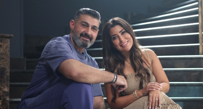 أيتن عامر وياسر جلال