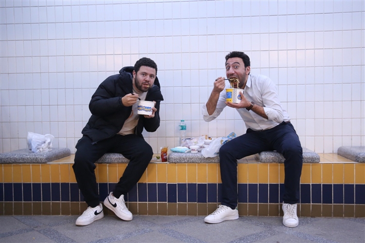 محمد سلام وحسام حامد