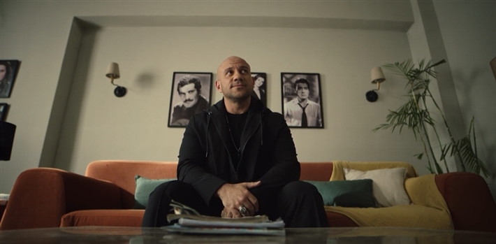 أحمد مكي في كارثة طبيعية